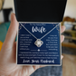 Romantic Jewelry to My Wife From Husband to Express Deep Love