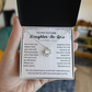 Future Daughter-in-law Wedding Gift - Love Knot Jewelry for Bride