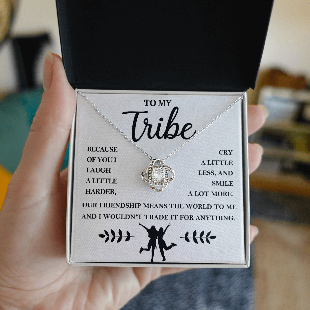 Tribe Necklace for Best Friend Necklace Tribe Gift for Woman