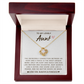 Aunt Gift From Nephew Niece - Aunt Appreciation Jewelry, Necklace for Women