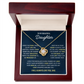 Dad Jewelry for Daughter, Birthday Gifts for Daughter