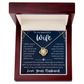 Romantic Jewelry to My Wife From Husband to Express Deep Love