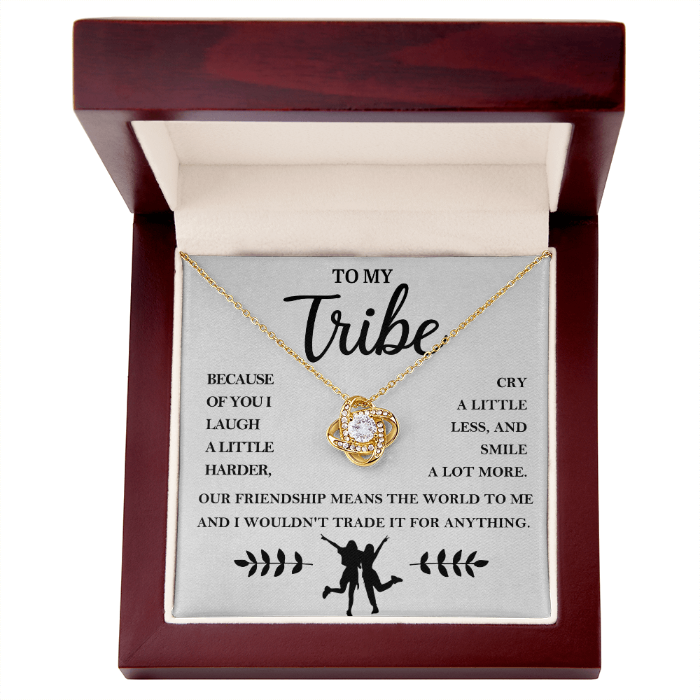 Tribe Necklace for Best Friend Necklace Tribe Gift for Woman