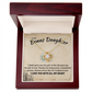 Jewelry Gifts for Stepdaughter at Wedding, Necklaces for Stepdaughter From Stepdad