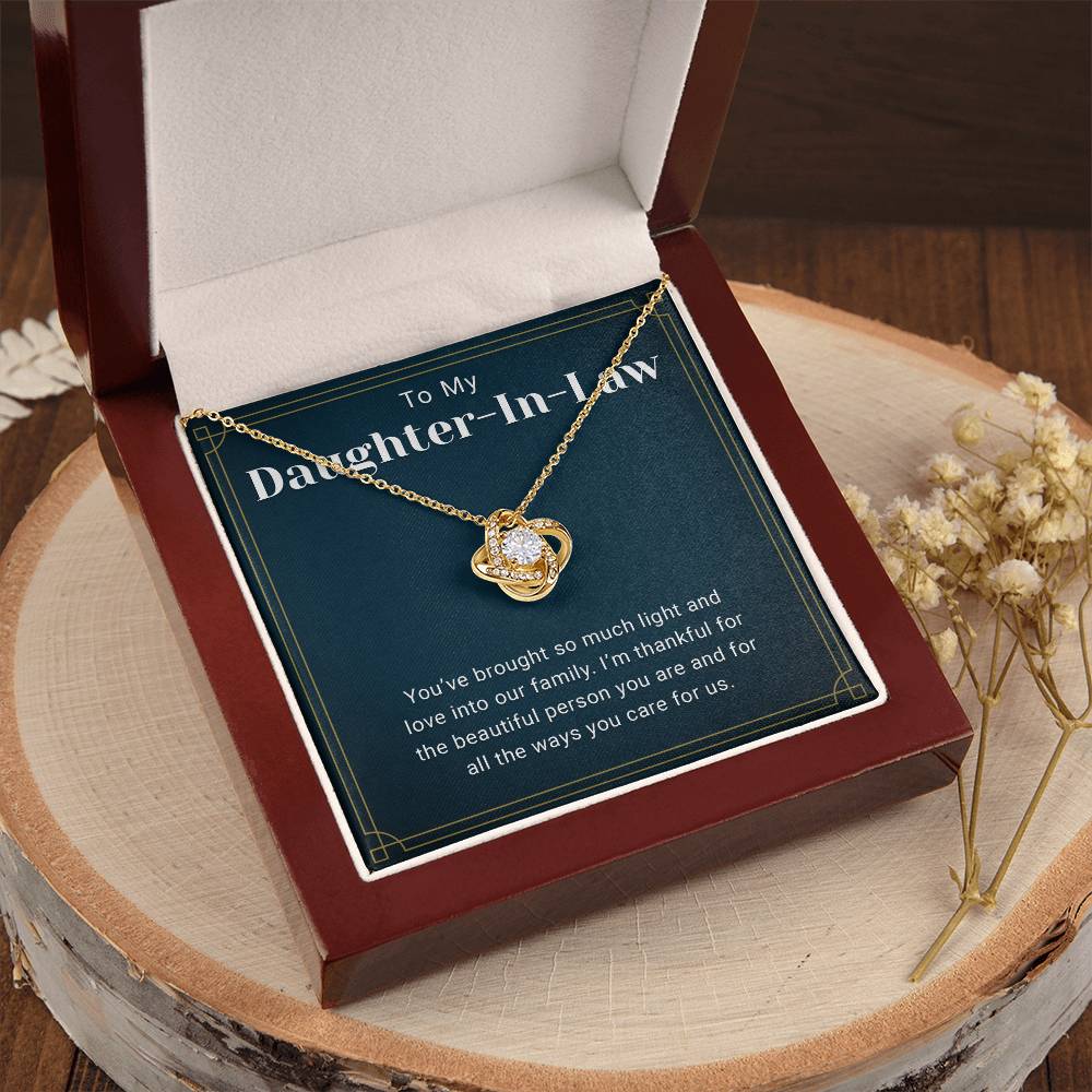 To My Daughter Necklace from Dad, Christmas Gift for Daughter, Birthday Gifts for Daughter, Valentines Day Gift from Dad to Daughter, Father to Daughter Gifts