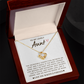 Aunt Gift From Nephew Niece - Aunt Appreciation Jewelry, Necklace for Women