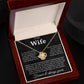 Soulmate Necklace for Women, Romantic Jewelry Gift for Her on Valentine