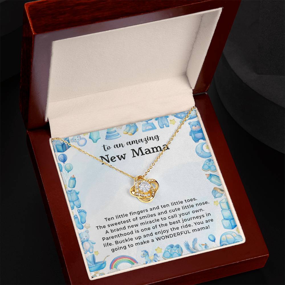 First Time Mom Gift New Mom Necklace Pregnancy Announcement Baby Announcement Gifts To an Amazing Woman On Her Way to Becoming an Incredible Mother Necklace Mom to Be Gift