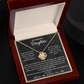 Daughter Gifts From Mom and Dad Meaningful Necklaces for Women