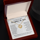 Future Daughter-in-law Wedding Gift - Love Knot Jewelry for Bride