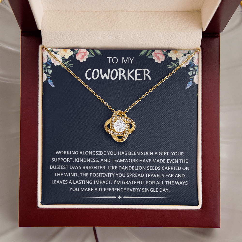 Coworker Gift, Farewell Gift for Coworker, Going Away Gift for Her