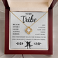 Tribe Necklace for Best Friend Necklace Tribe Gift for Woman
