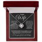Jewelry to My Wife, The Best Gifts for Wife, Valentine Gifts