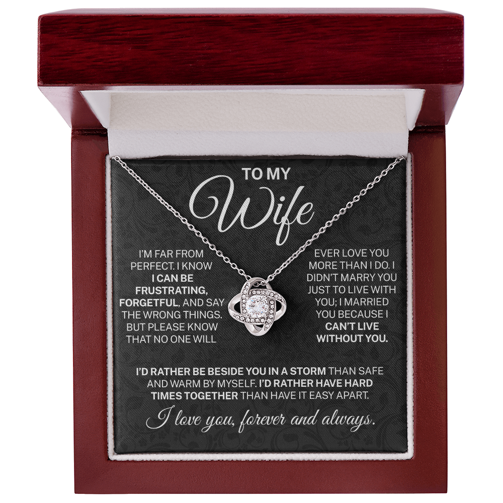 Jewelry to My Wife, The Best Gifts for Wife, Valentine Gifts