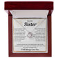 Birthday Gifts for Sister From Sister, Sentimental Gifts for Sis