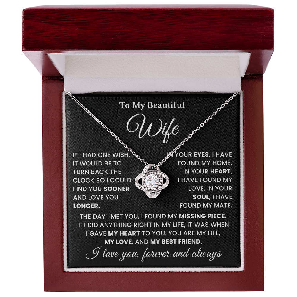 Jewelry for Wife From Husband, Unique Gifts for Women Who Have Everything