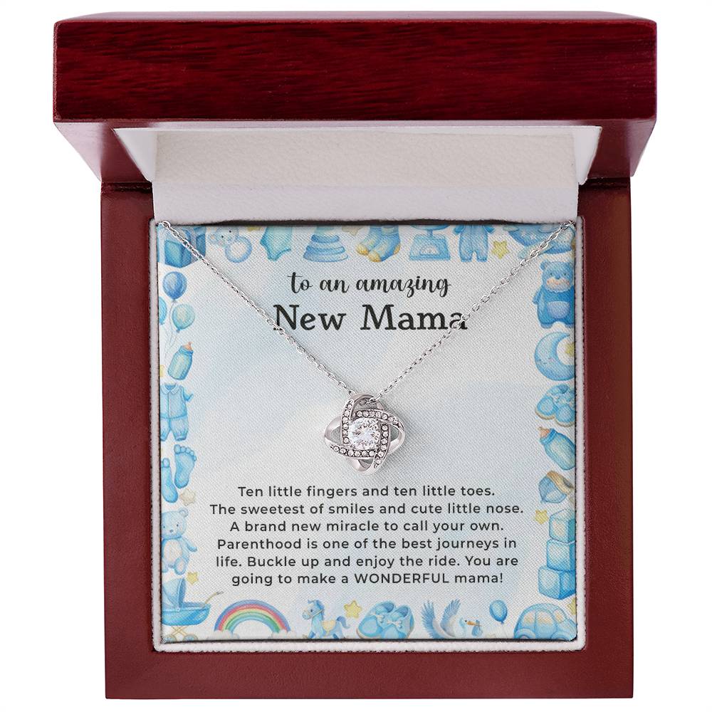 First Time Mom Gift New Mom Necklace Pregnancy Announcement Baby Announcement Gifts To an Amazing Woman On Her Way to Becoming an Incredible Mother Necklace Mom to Be Gift