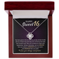 You Are Braver Than You Believe - Sweet 16th Birthday Necklace