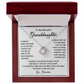 The Perfect Gift From the Heart for Granddaughter From Grandma