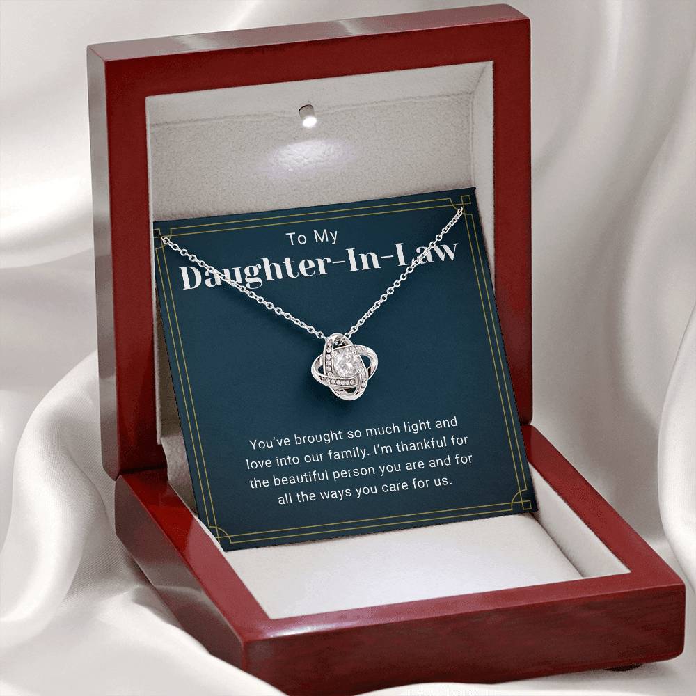 To My Daughter Necklace from Dad, Christmas Gift for Daughter, Birthday Gifts for Daughter, Valentines Day Gift from Dad to Daughter, Father to Daughter Gifts