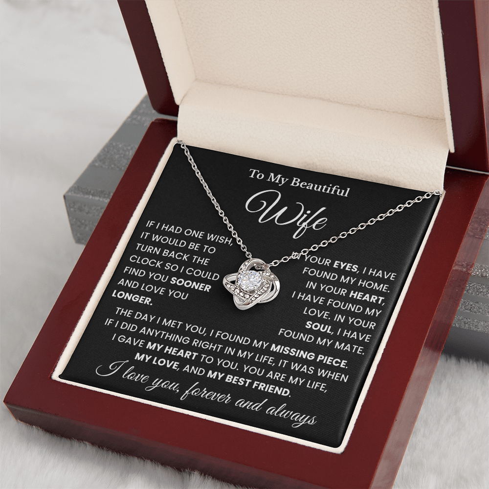 Jewelry for Wife From Husband, Unique Gifts for Women Who Have Everything