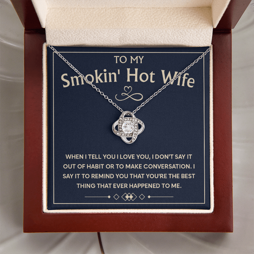 To My Sweet Wife –  With You, I've Found Not Just Love, but the Meaning of Life