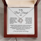 Best Friend Forever Necklace in Sterling Silver – Friendship Jewelry for Women