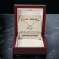 Jewelry Gifts for Stepdaughter at Wedding, Necklaces for Stepdaughter From Stepdad