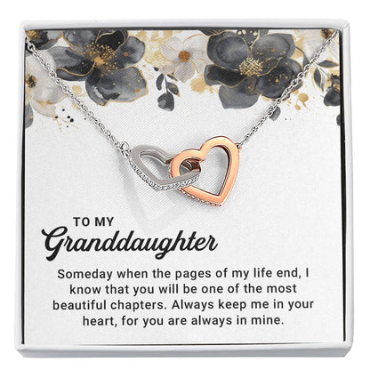 To My Granddaughter gift, Christmas Gift for Step granddaughter, Bonus Granddaughter, Birthday gift, Graduation Gift