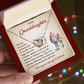 Granddaughter Necklace – A Loving Gift from Family
