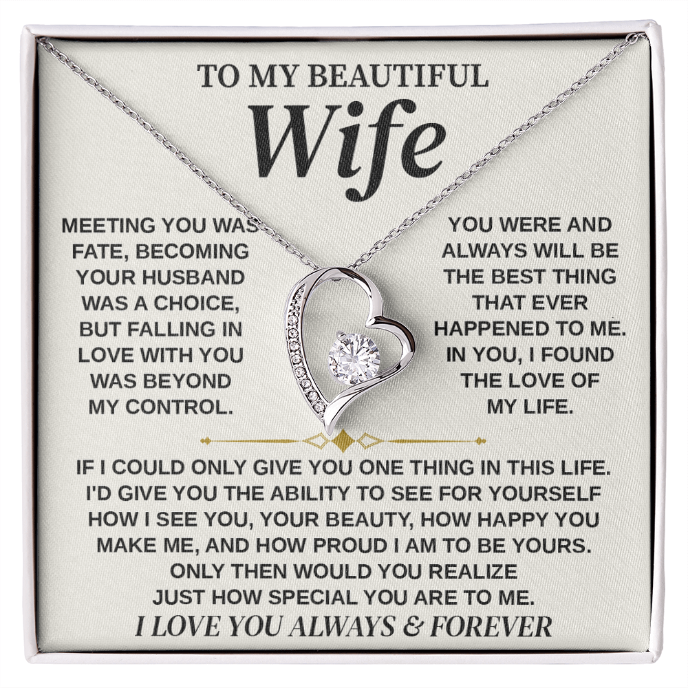 To My Beautiful Wife - Every Sunrise With You Feels Like a Blessing