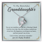 Necklace for Granddaughters- You Are My Sunshine and My Joy
