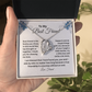 Unbiological Sister Best Friend Necklace – Matching Friendship Jewelry Gift