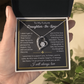 Future Daughter in Law Gifts, Wedding Present From Mother in Law to Bride or Son's Fiancee