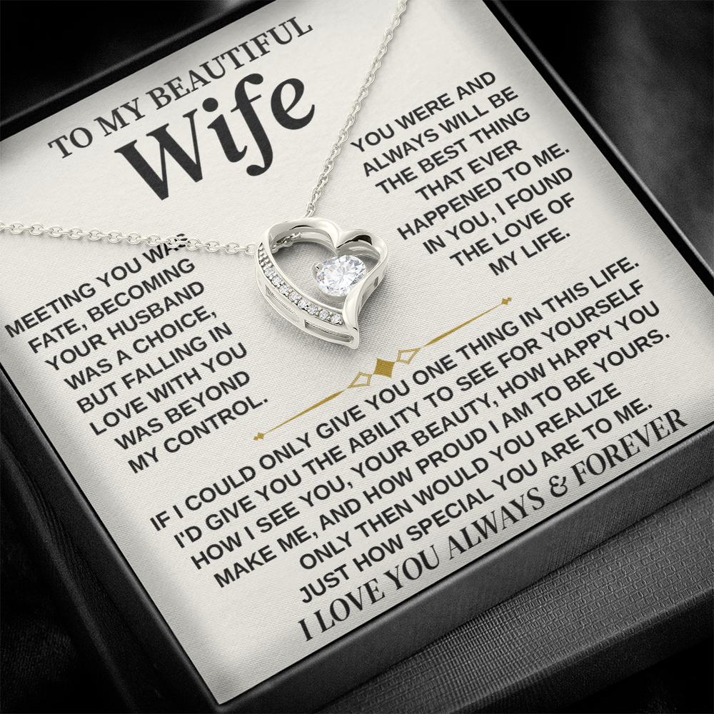 To My Beautiful Wife - Every Sunrise With You Feels Like a Blessing