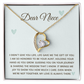 Niece Gifts From Auntie - You Are My Sunshine, Necklace for Women