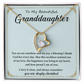 Necklace for Granddaughters- You Are My Sunshine and My Joy