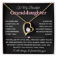 Gift for Granddaughter - I Will Always & Forever Love You - Necklace