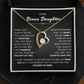 Bonus Daughter Gifts From Stepdad Stepmom With Heartfelt Message & Gift Box