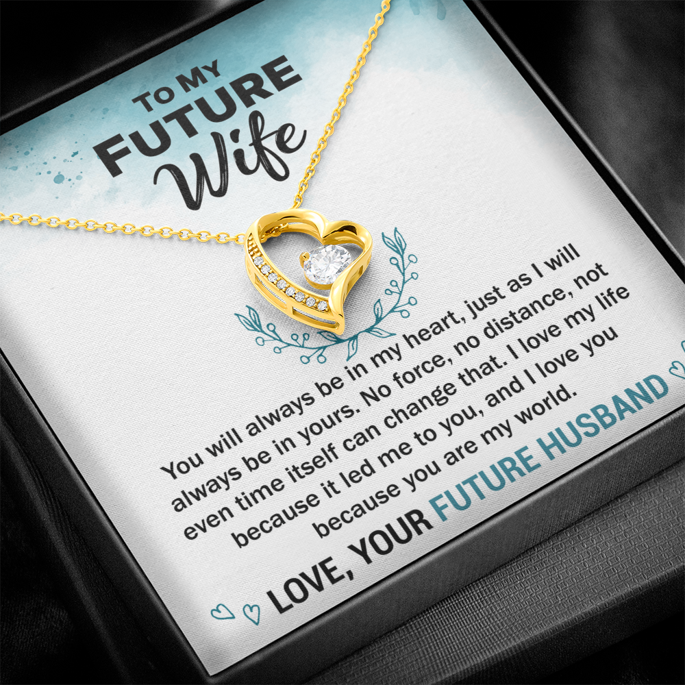 To My Beautiful Wife – A Heartfelt Valentine's Day Gift, Symbol of Love & Devotion