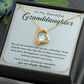 Necklace for Granddaughters- You Are My Sunshine and My Joy
