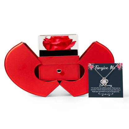 Beautiful Soulmate Gift, My Last Everything, Soulmate Necklace for Women