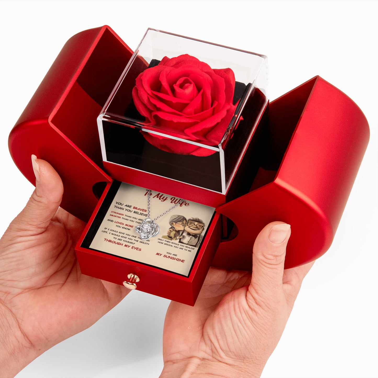 To My Wife - I Simply Want to Thank You for My Wife