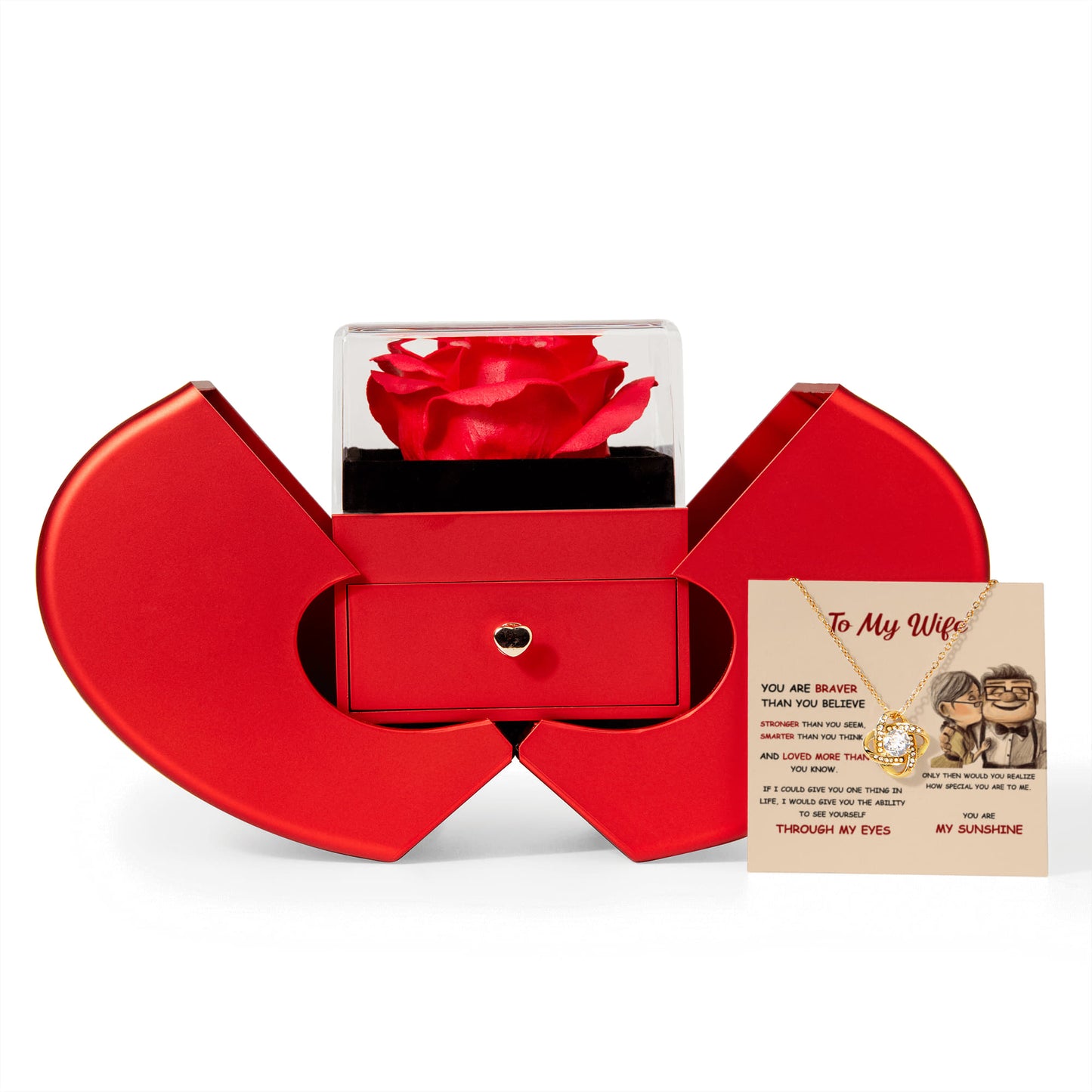 To My Wife - I Simply Want to Thank You for My Wife