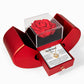 To My Girlfriend Necklace From Boyfriend I Love You More, Valentines Gift