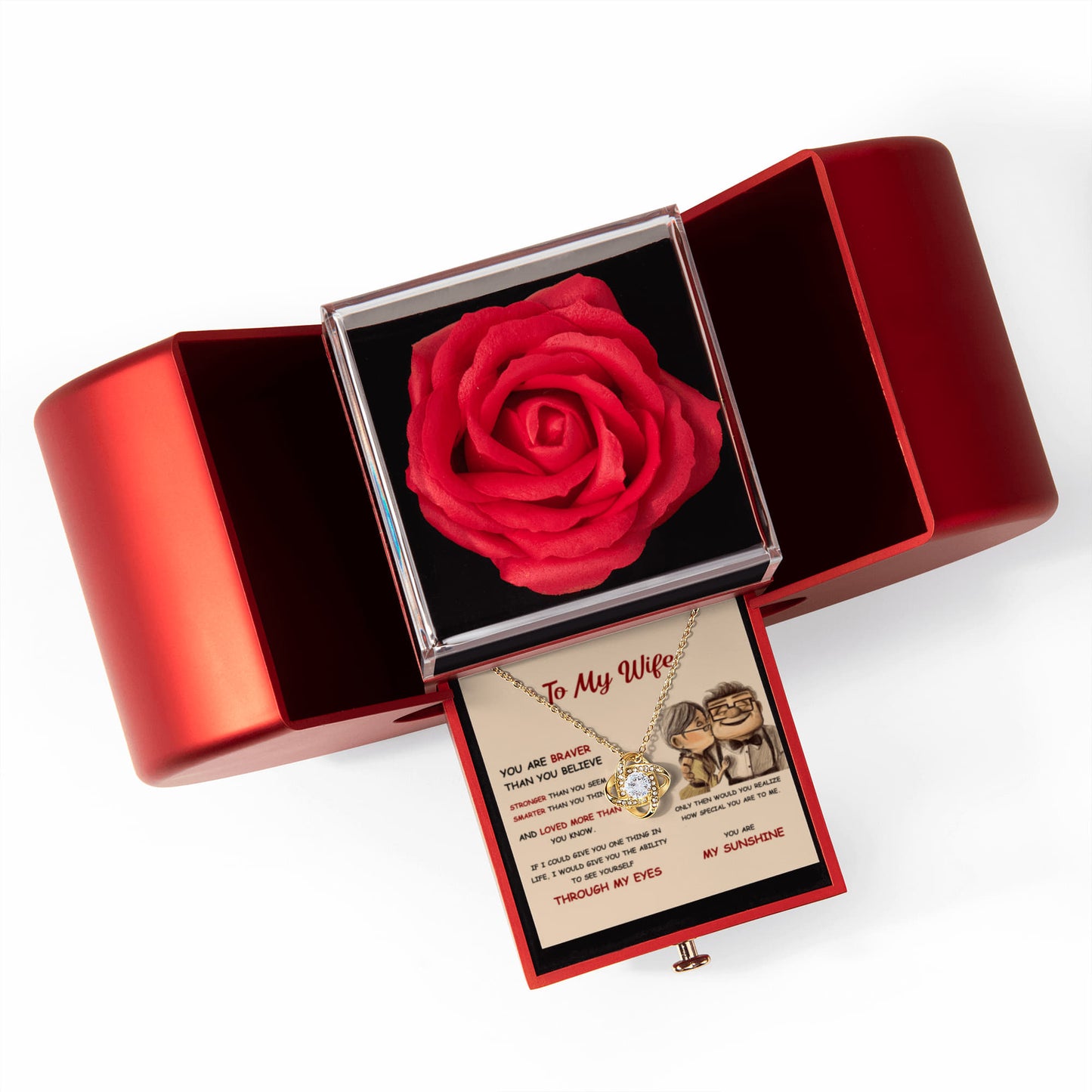 To My Wife - I Simply Want to Thank You for My Wife