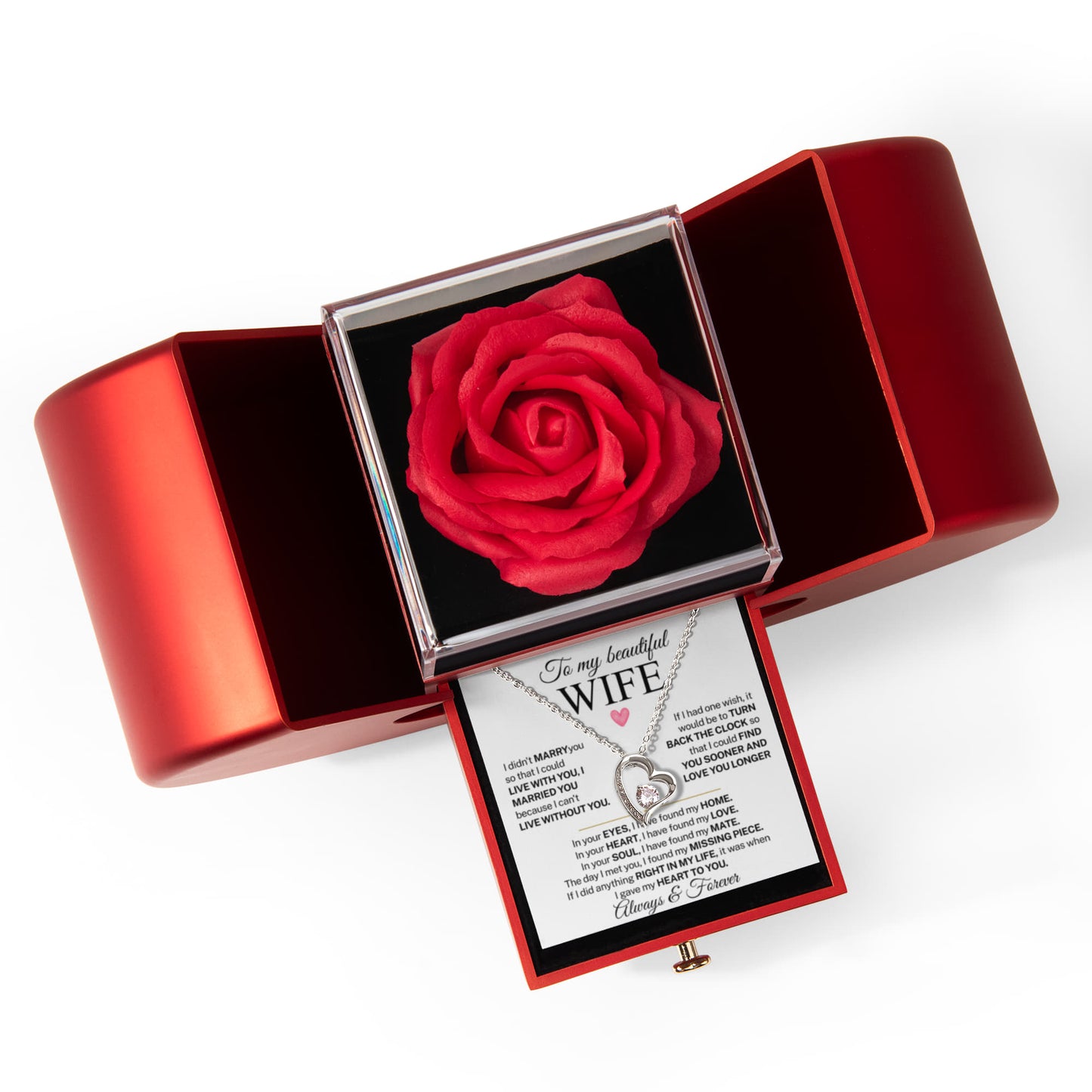 To My Wife, You Are the One Who Makes Ordinary Moments Into Meaning