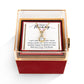 To an Amazing Mamma To Be - You Are Going To Be an Amazing Mother - Alluring Beauty Necklace