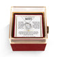 Necklace to My Wife From Husband Forever Love, Gift for Wives With Gift Box