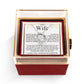 To My Wife - I Want to You Always and Forever - Necklace